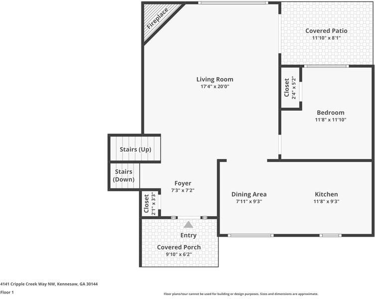 4141 Cripple Creek Way Nw - Photo 2 of 18