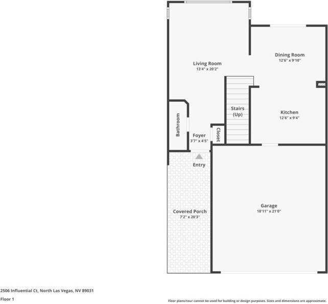 2506 Influential Ct - Photo 2 of 17