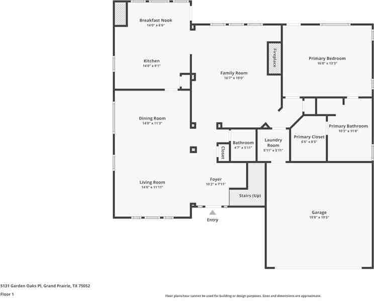 5131 Garden Oaks Pl - Photo 2 of 17