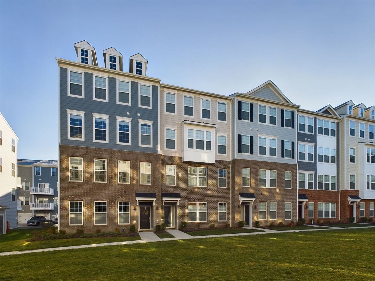 8121 Wistar Creek Mews #A