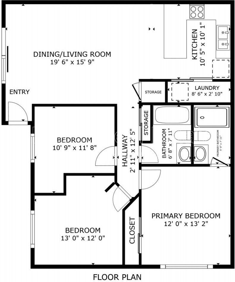 2149 E 10th St #3 - Photo 2 of 15