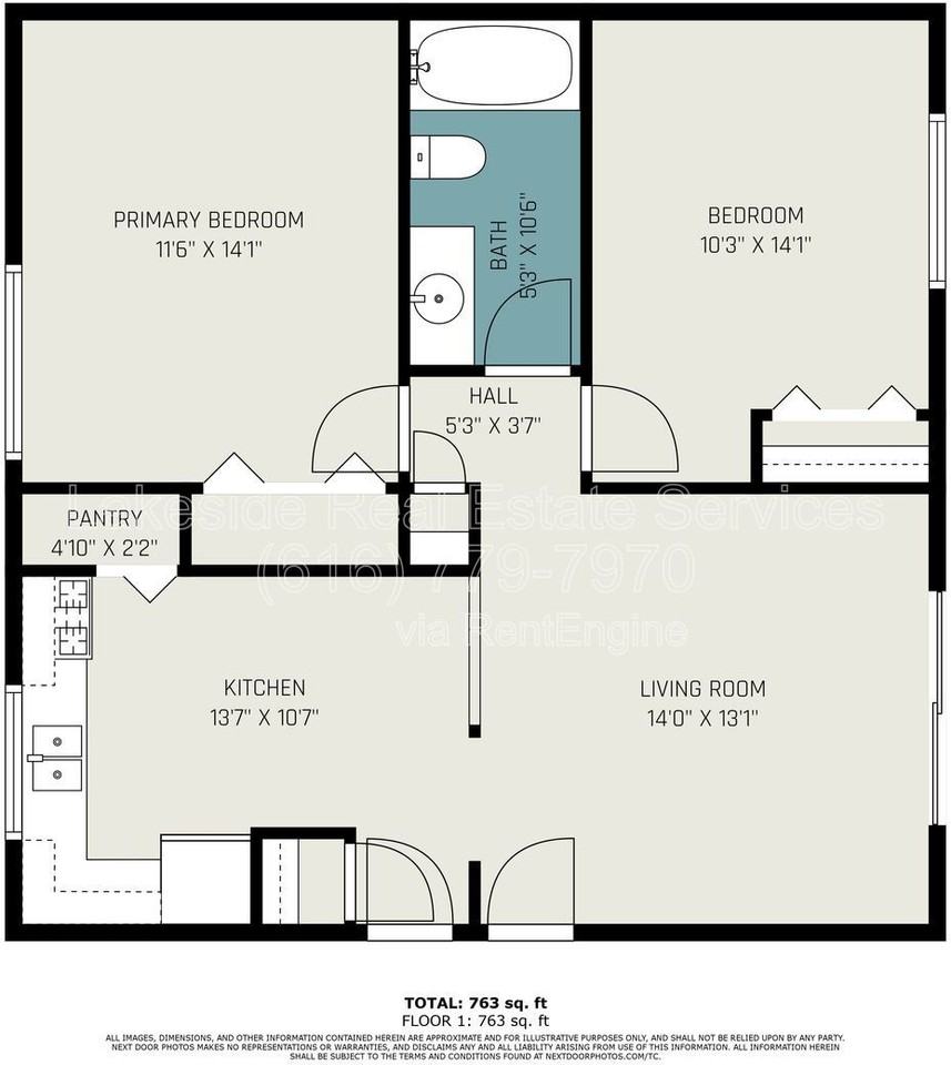 1015 36th St Sw #5 - Photo 2 of 30