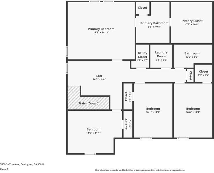 7609 Saffron Ave - Photo 3 of 17