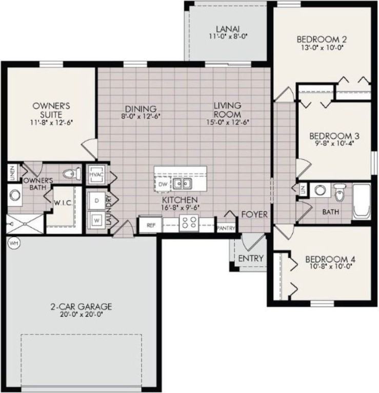 2718 Nw 22nd Ter - Photo 2 of 4