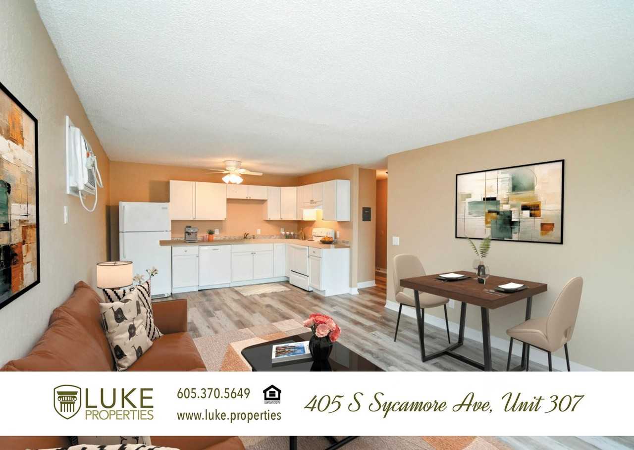 405 S Sycamore Ave #307