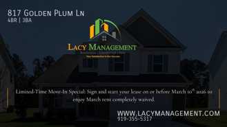 817 Golden Plum Ln - Photo 1 of 1