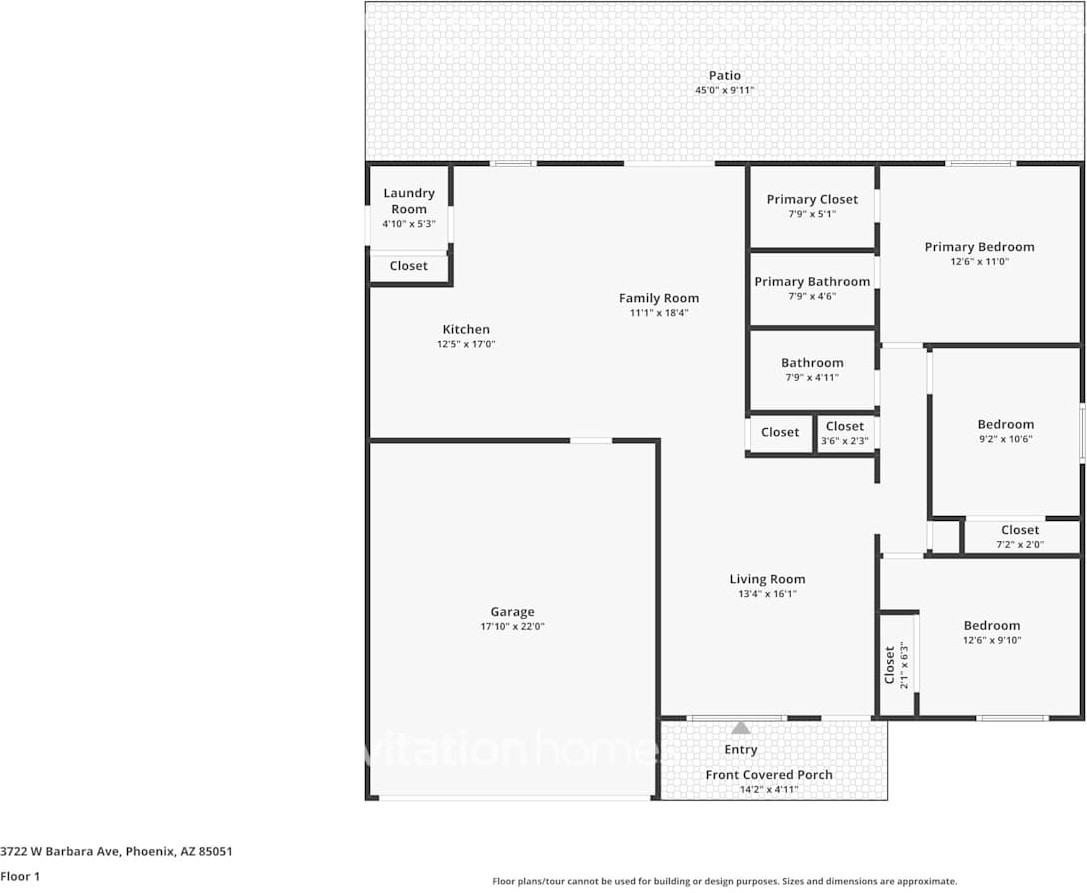 3722 W Barbara Ave - Photo 2 of 17