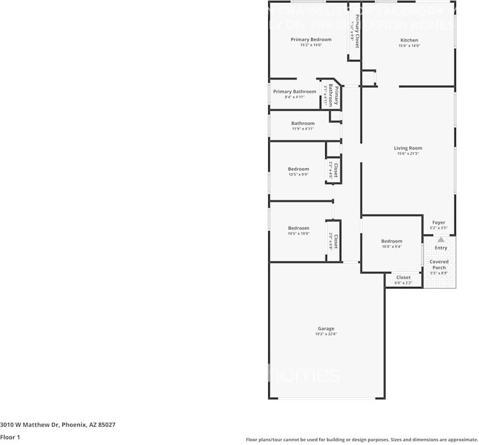 3010 W Matthew Dr - Photo 2 of 17