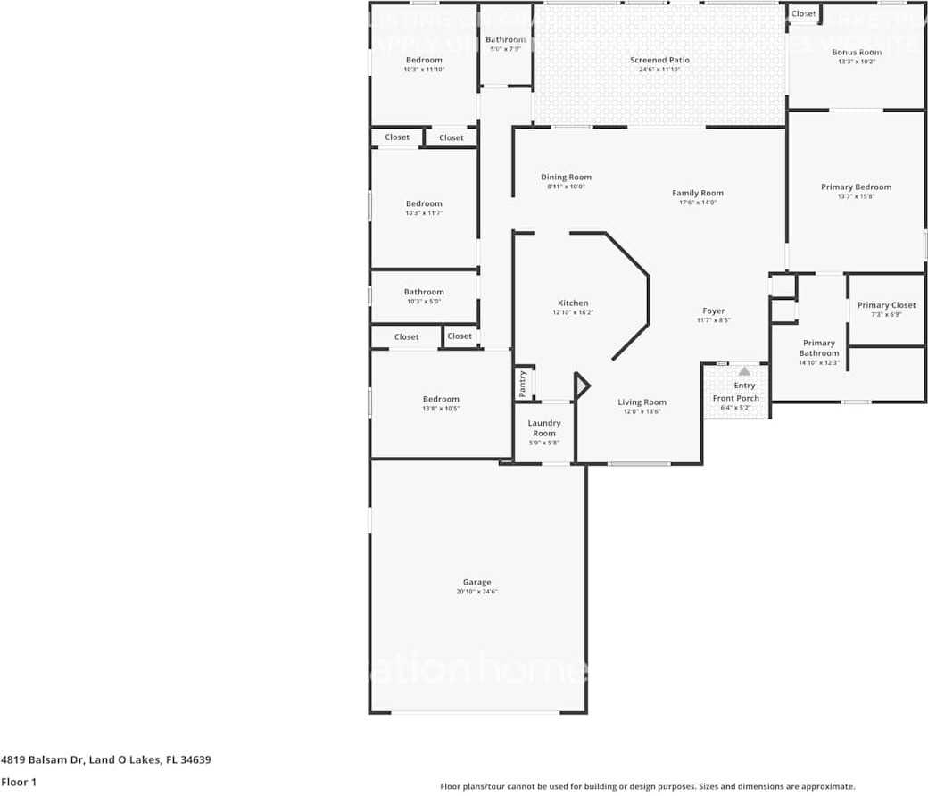 4819 Balsam Dr - Photo 2 of 17