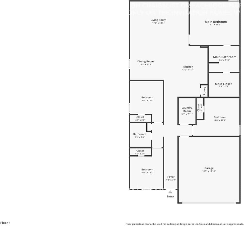 1438 Cherry Bark Dr - Photo 2 of 17