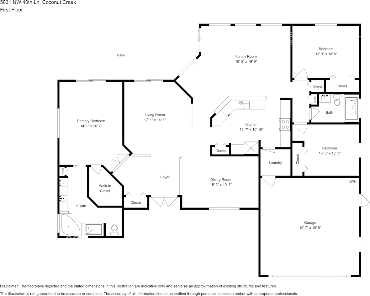 5831 Nw 40th Ln - Photo 2 of 18