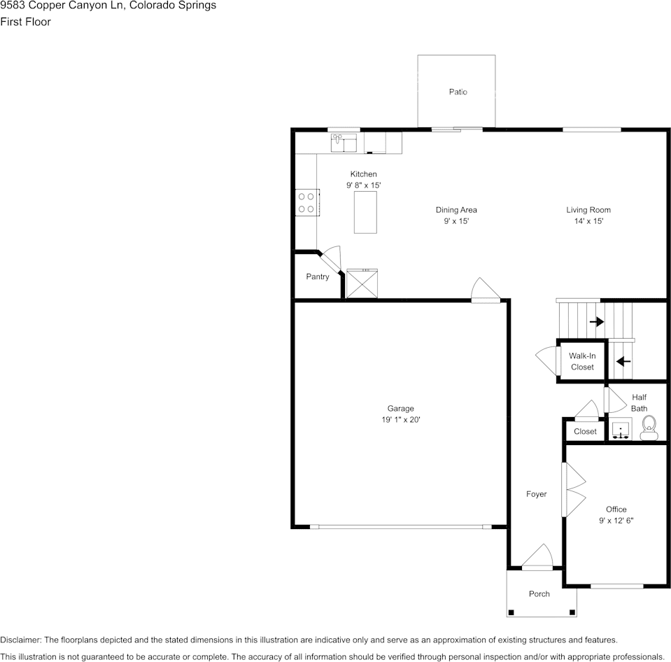 9583 Copper Canyon Ln - Photo 2 of 19