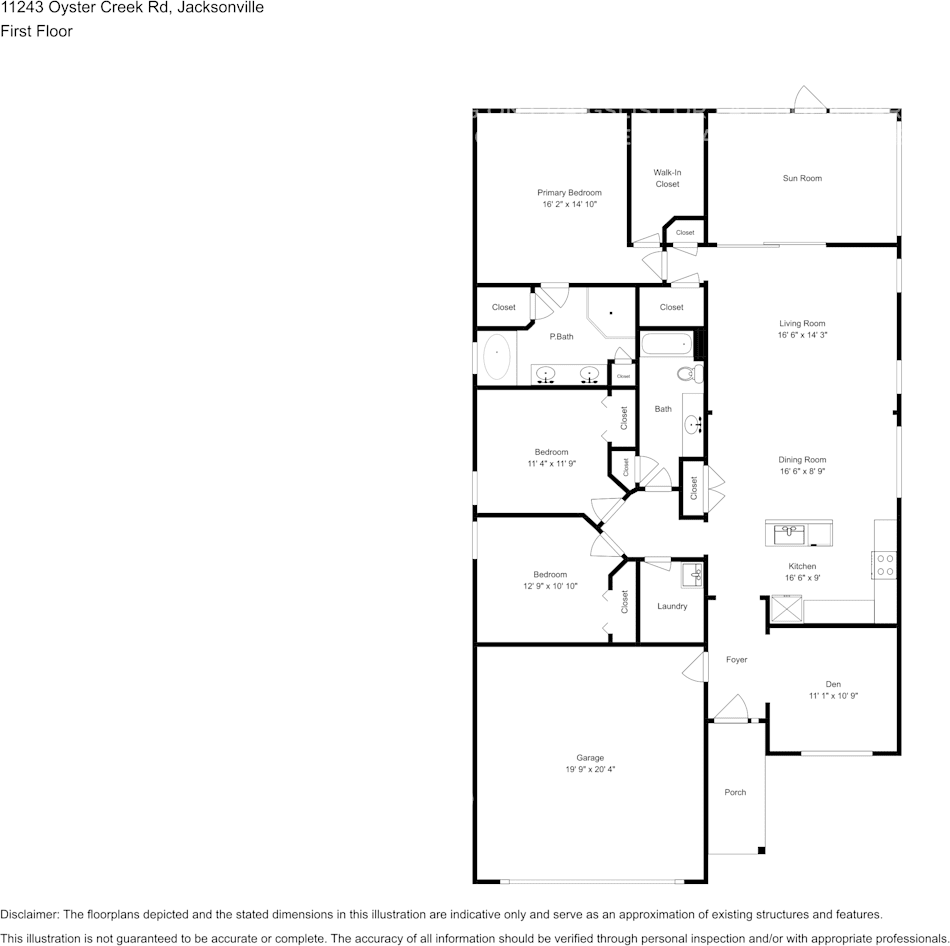 11243 Oyster Creek Rd - Photo 2 of 18