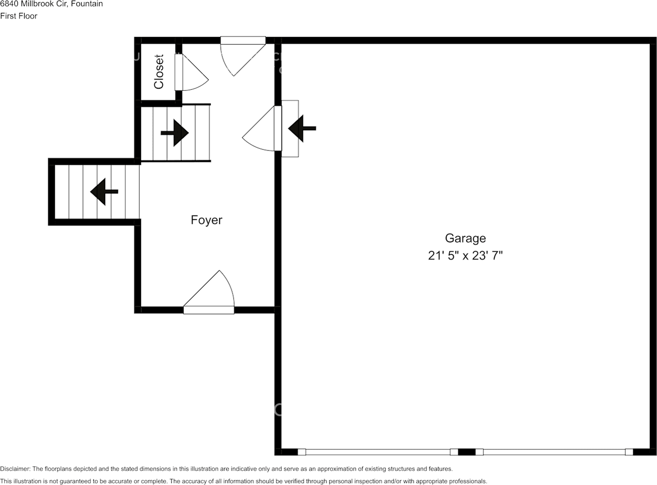 6840 Millbrook Cir - Photo 3 of 21