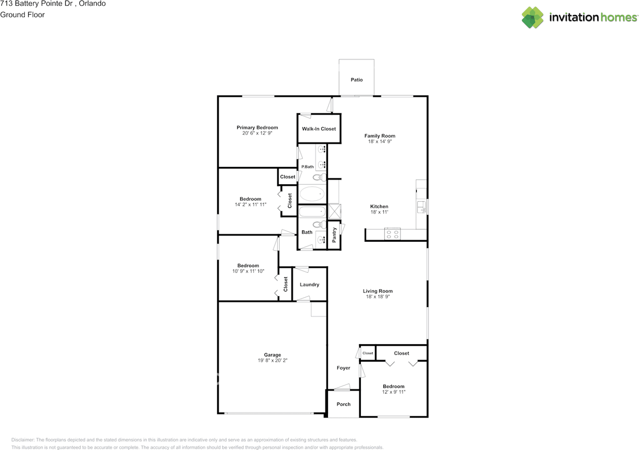 713 Battery Pointe Dr - Photo 2 of 4