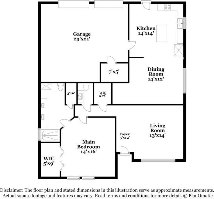 5218 Prairie Creek Dr - Photo 3 of 17