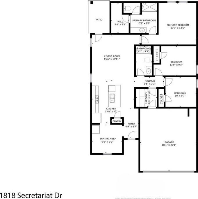 1818 Secretariat - Photo 2 of 35