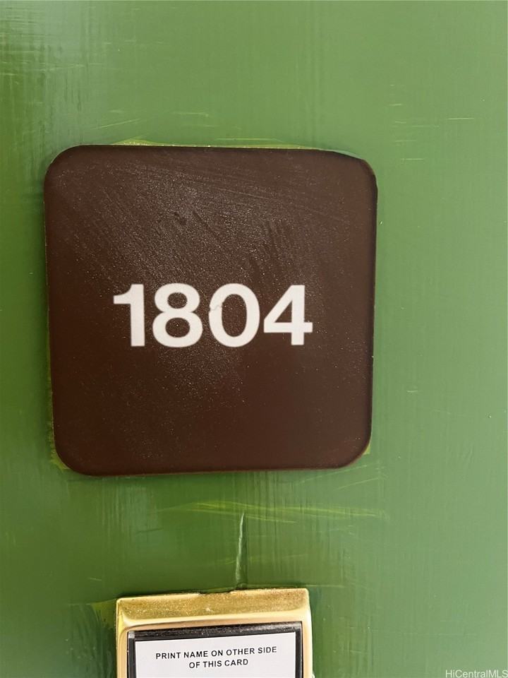2040 Nuuanu Ave Apt 1804 #1804 - Photo 2 of 25