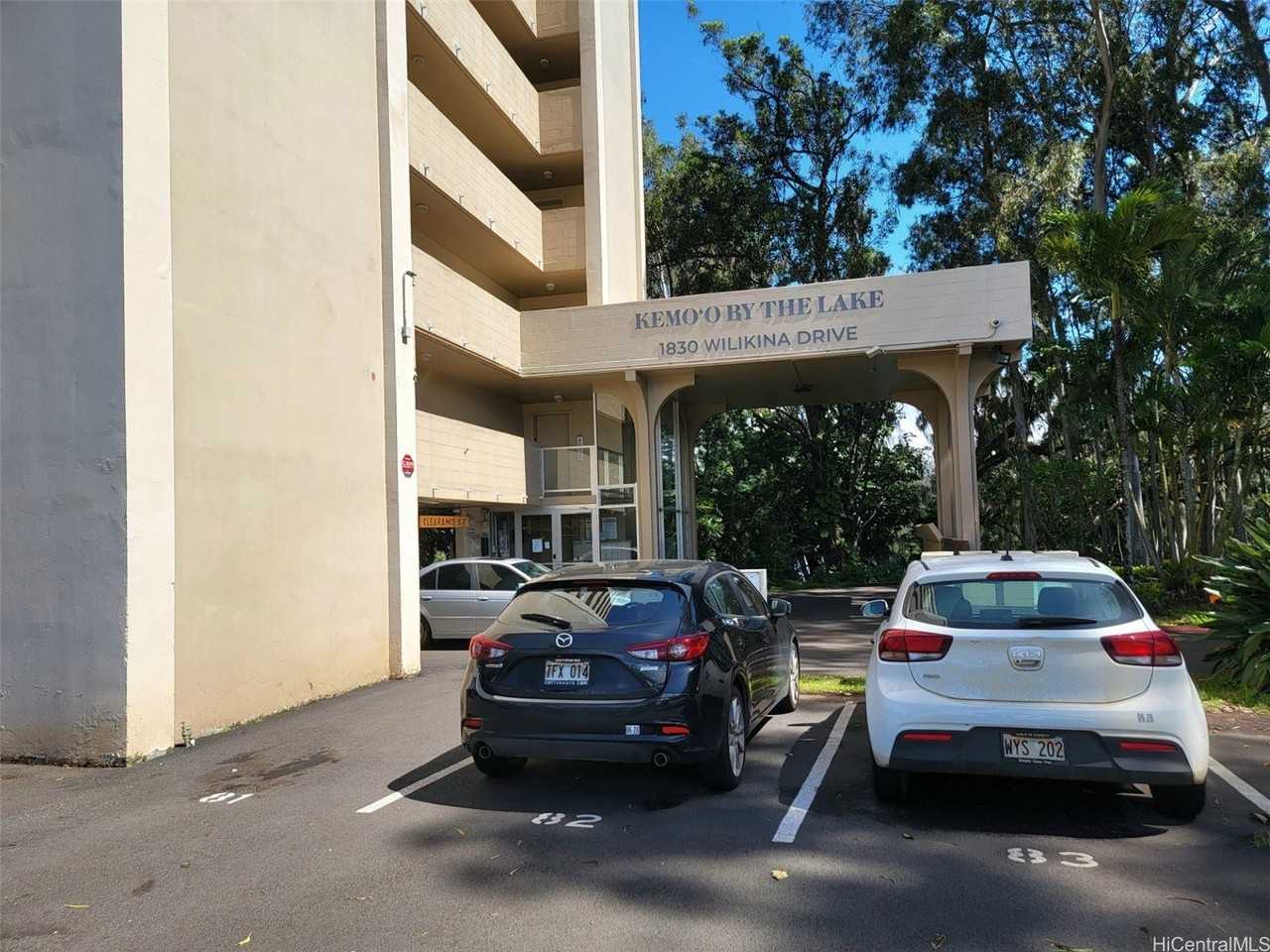 1830 Wilikina Dr Apt 809 #809 - Photo 2 of 15