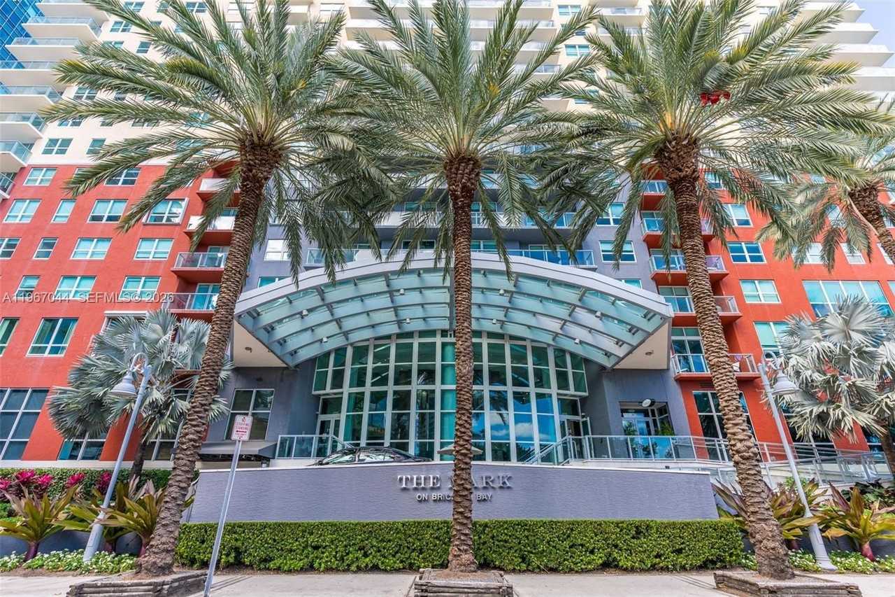 1155 Brickell Bay Dr #303