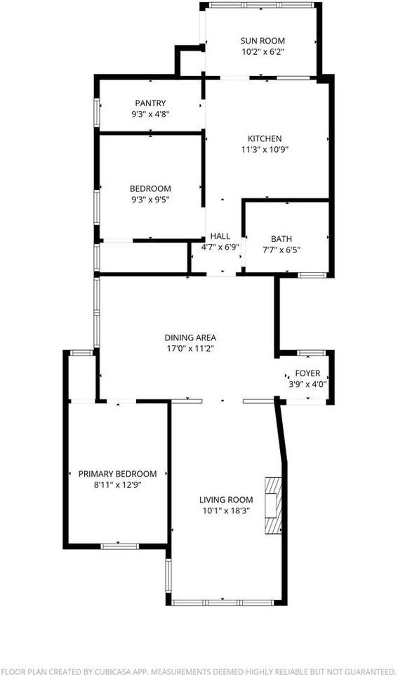 2604 W Winona St Apt 2w #2W - Photo 7 of 7