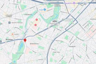 64 S Huntington Ave #101 - Photo 1 of 1