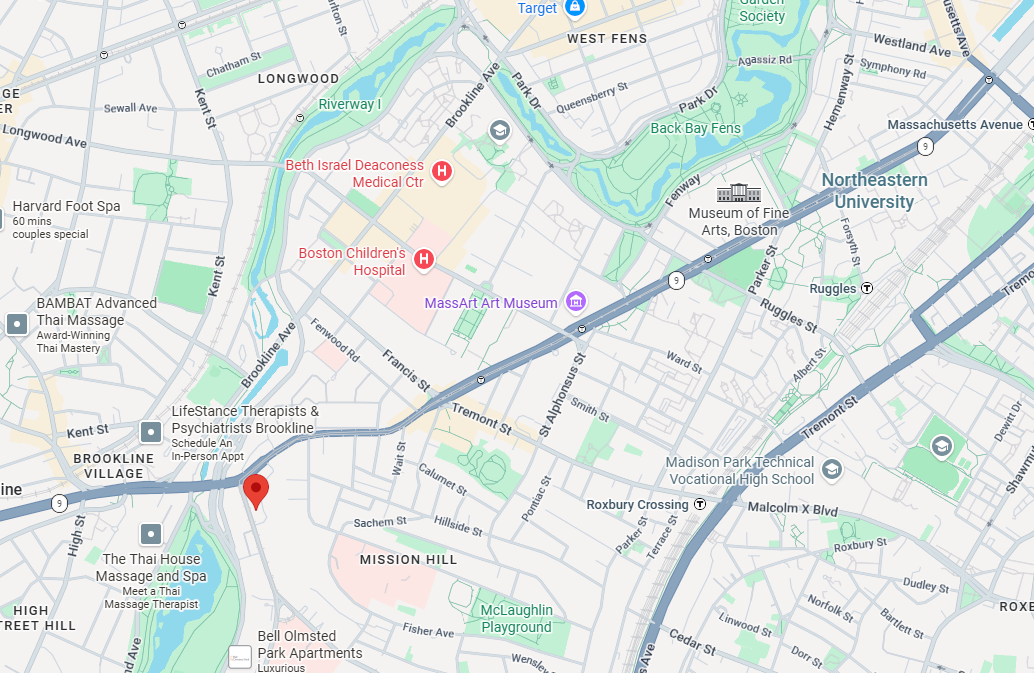 33 S Huntington Ave #3 - Photo 5 of 6