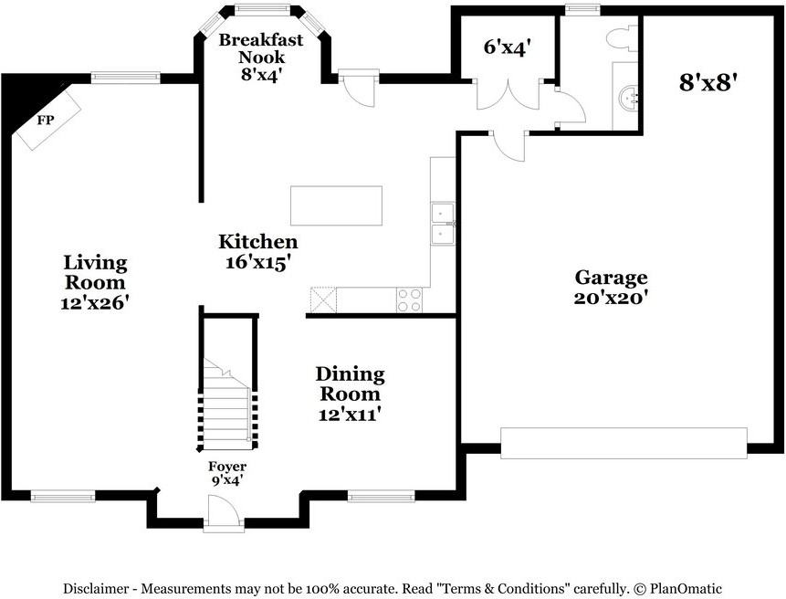 4897 Ridge Walk Ln - Photo 2 of 17