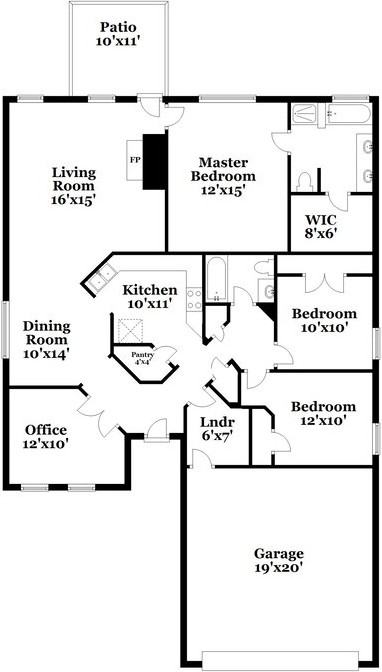 3011 Lockeridge Village Dr - Photo 2 of 16