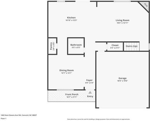 1402 Kent Downs Ave Sw - Photo 2 of 16