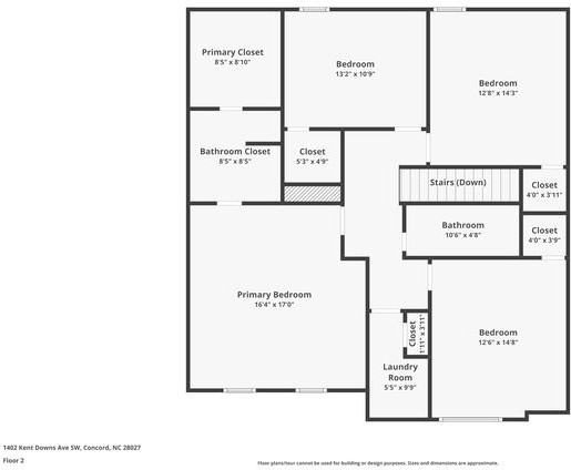 1402 Kent Downs Ave Sw - Photo 4 of 16