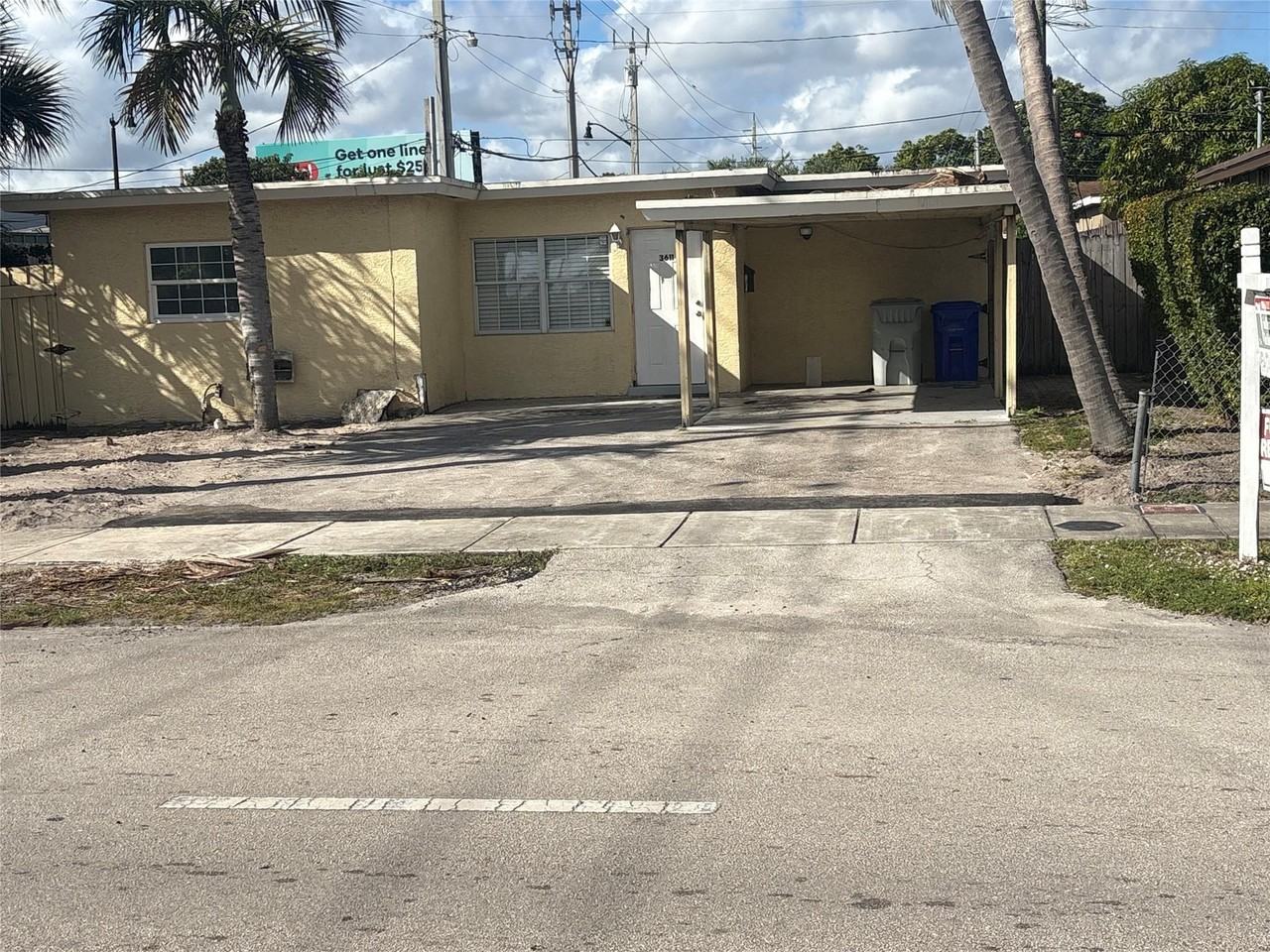 3611 Northeast 15th Avenue - Photo 2 of 7