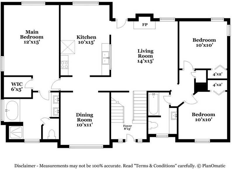 915 Castlerock Way - Photo 2 of 17