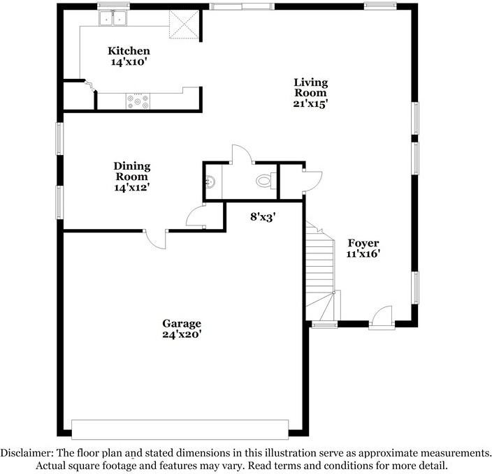 3308 Brackhill St - Photo 2 of 17