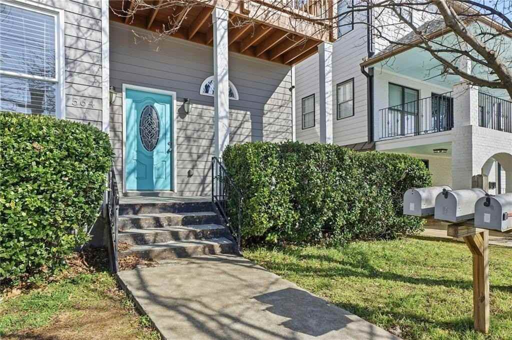 564 John Wesley Dobbs Ave Ne Apt B #B - Photo 2 of 26