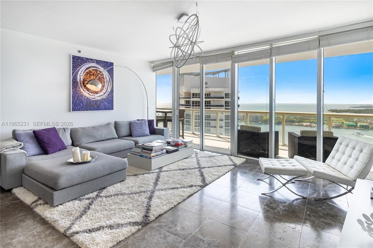 450 Alton Rd #3703 - Photo 2 of 27