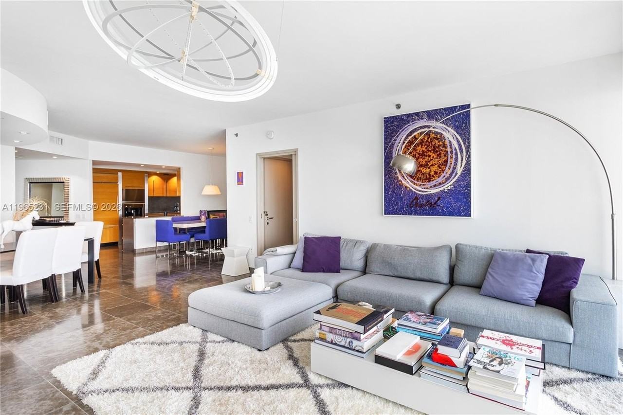 450 Alton Rd #3703 - Photo 3 of 27