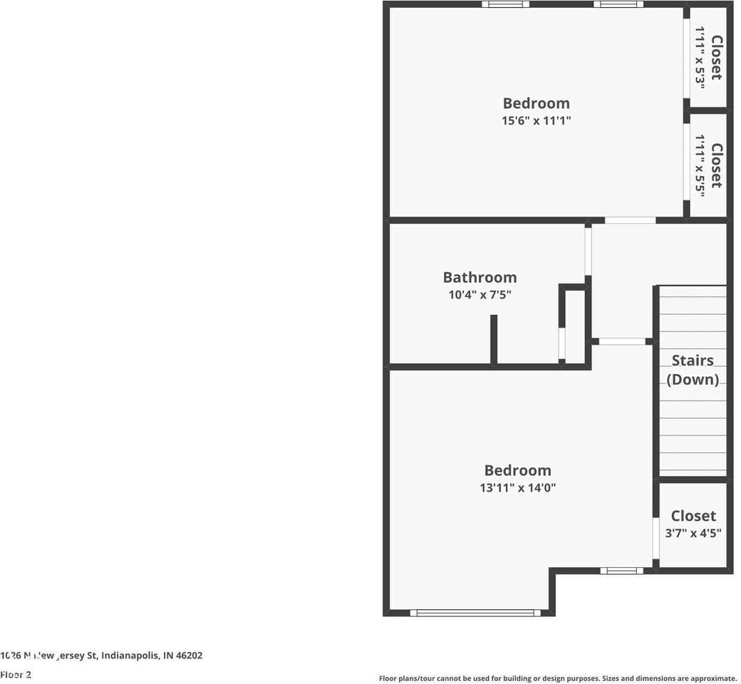 1026 N New Jersey St - Photo 3 of 16