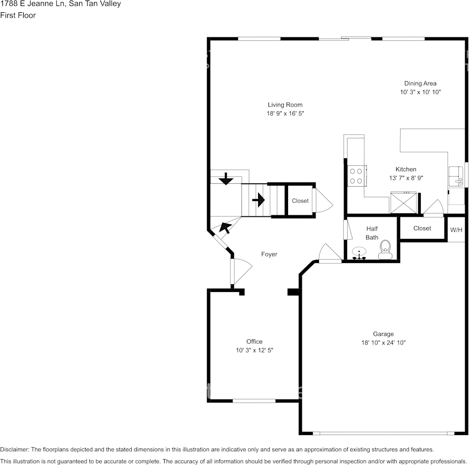 1788 E Jeanne Ln - Photo 2 of 30