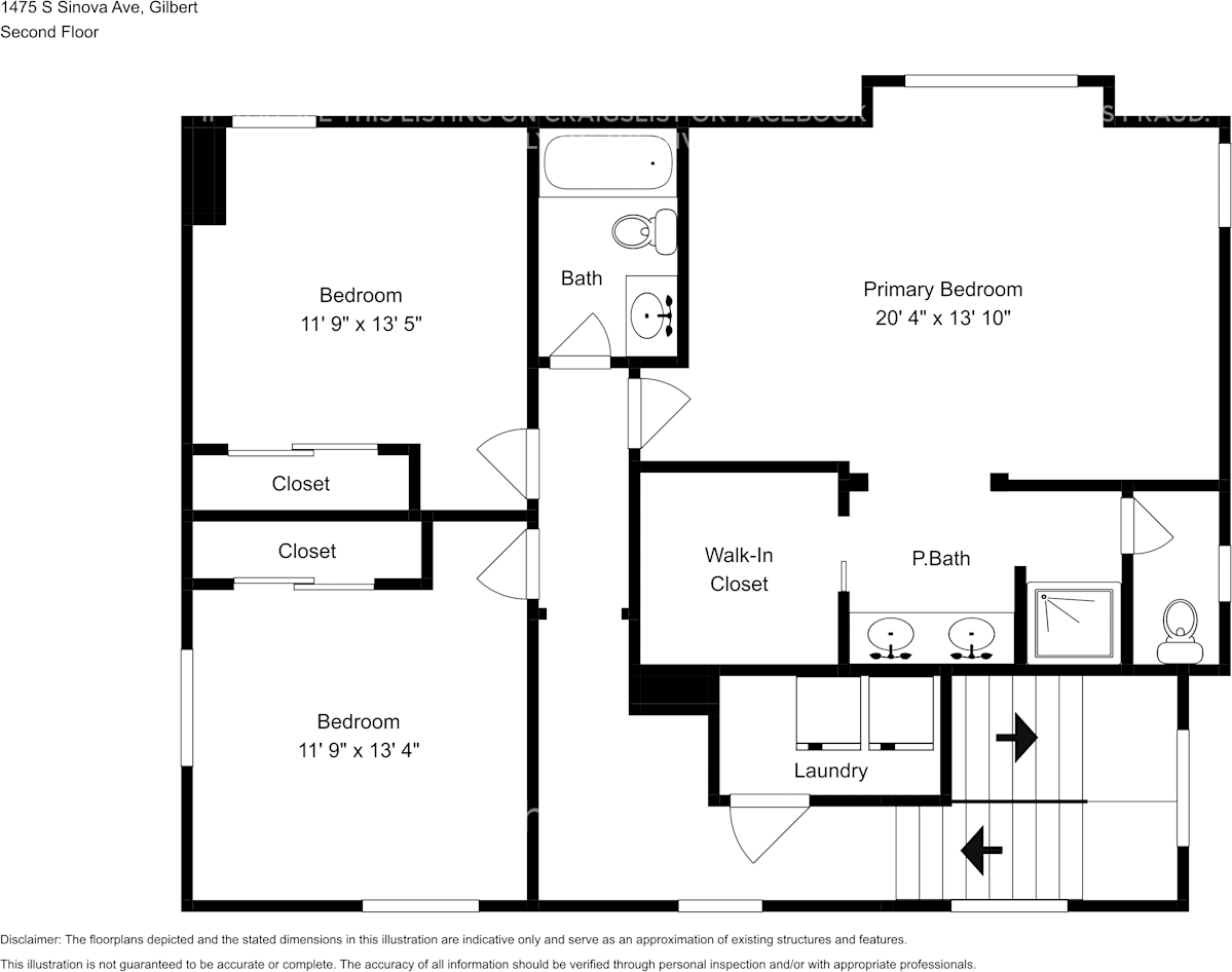 1475 S Sinova Ave - Photo 3 of 30