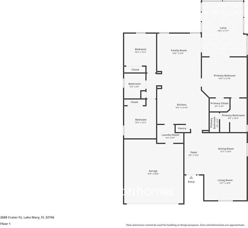 2688 Crater Ct - Photo 2 of 17