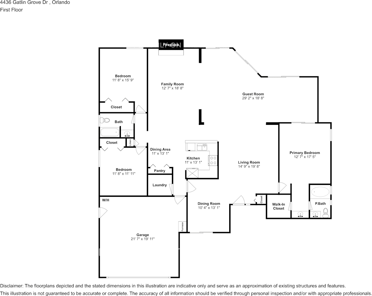 4436 Gatlin Grove Dr - Photo 2 of 20