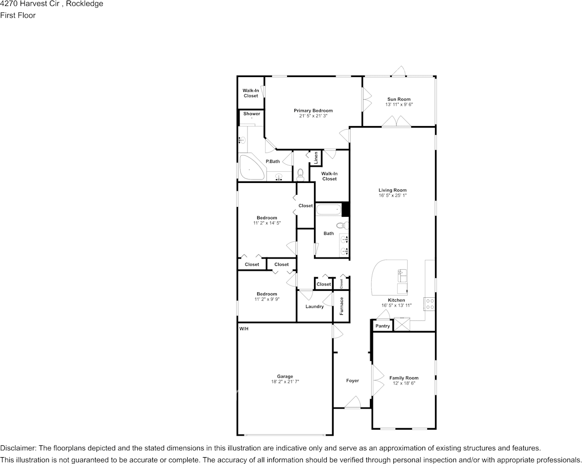 4270 Harvest Cir - Photo 2 of 17