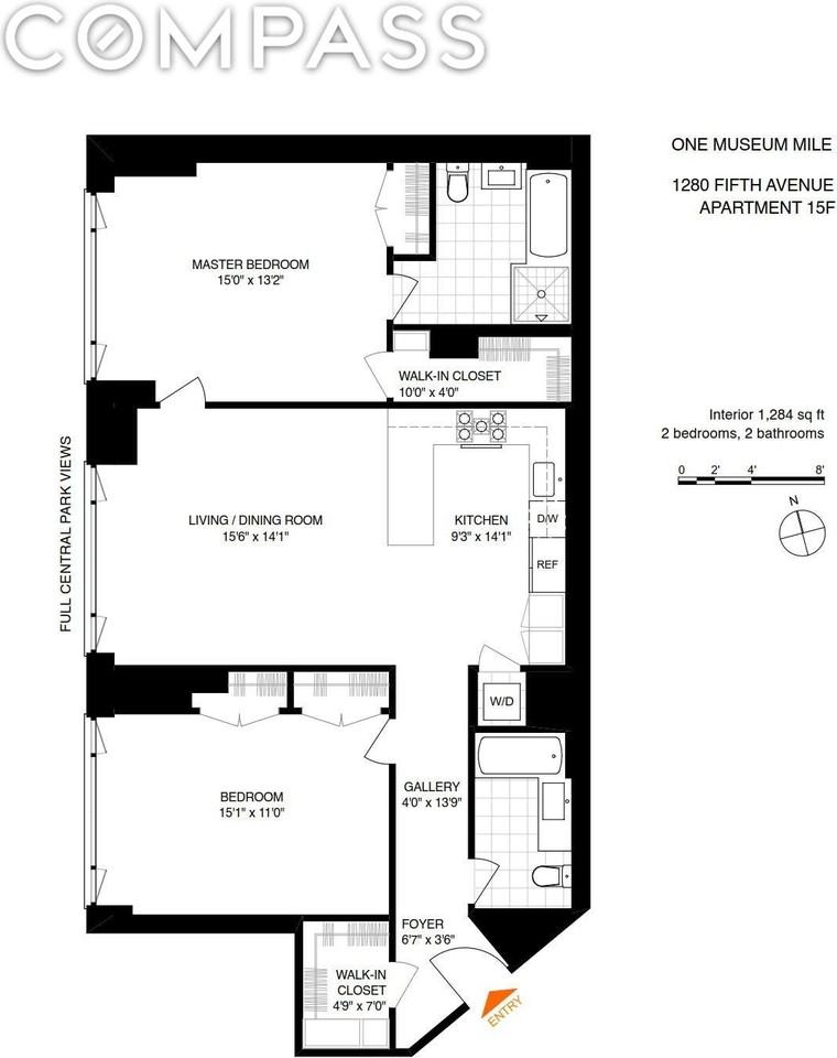 1280 5th Ave #15F - Photo 6 of 6