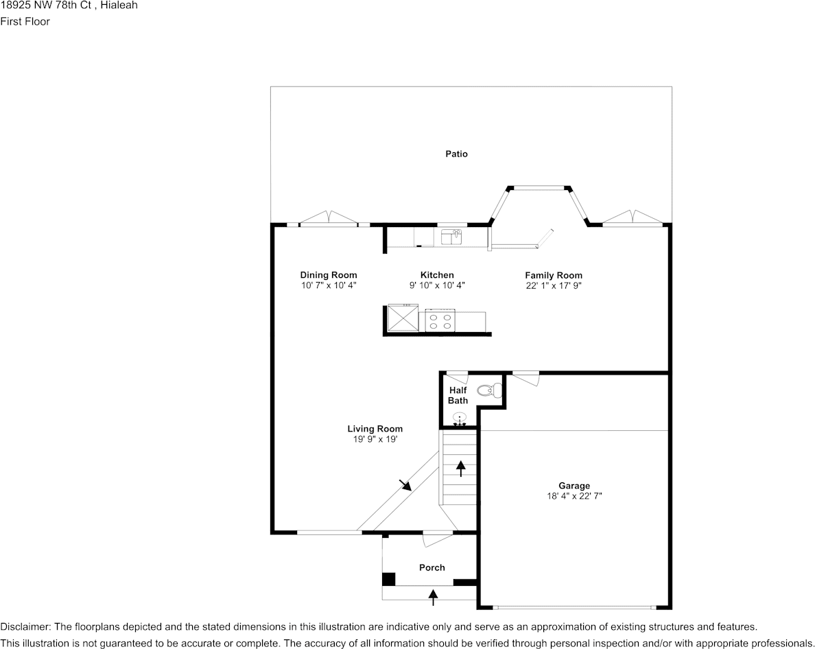 18925 Nw 78th Ct - Photo 2 of 20