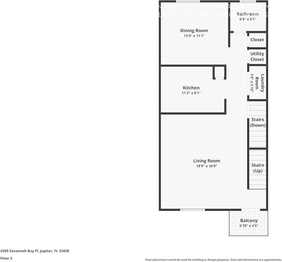 4309 Savannah Bay Pl - Photo 3 of 19