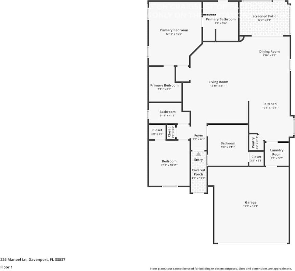 226 Manoel Ln - Photo 2 of 17