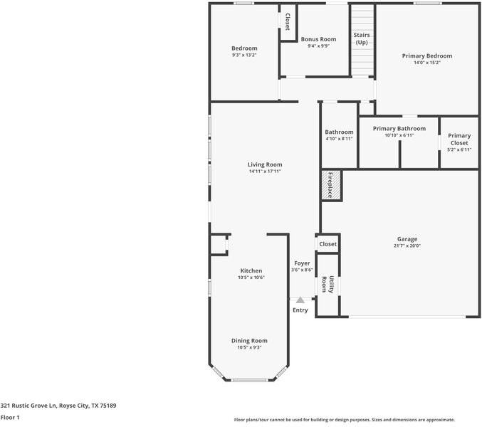 321 Rustic Grove Ln - Photo 3 of 19