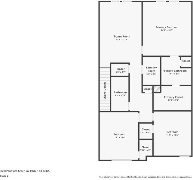 3530 Penhurst Green Ln - Photo 2 of 17