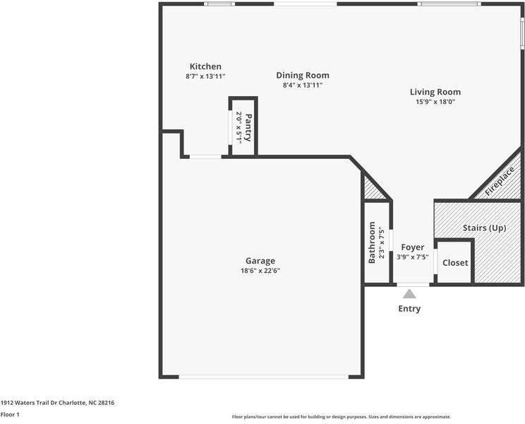 1912 Waters Trail Dr - Photo 2 of 17